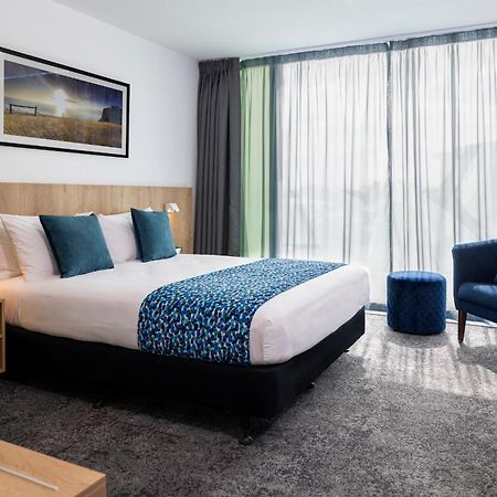 Quest On Cambridge Appartement Christchurch Buitenkant foto