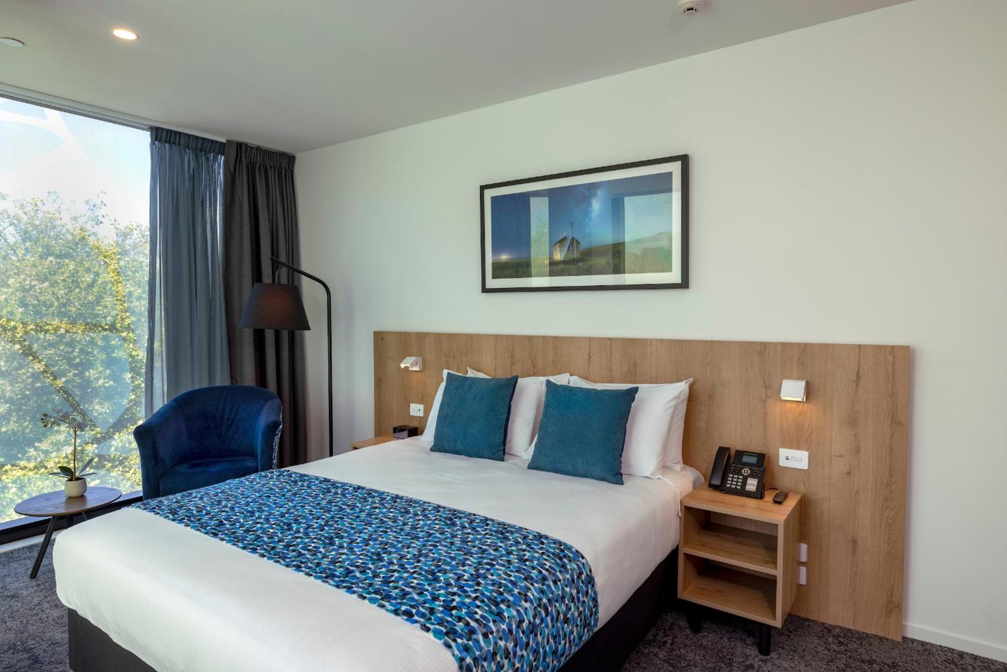 Quest On Cambridge Appartement Christchurch Buitenkant foto
