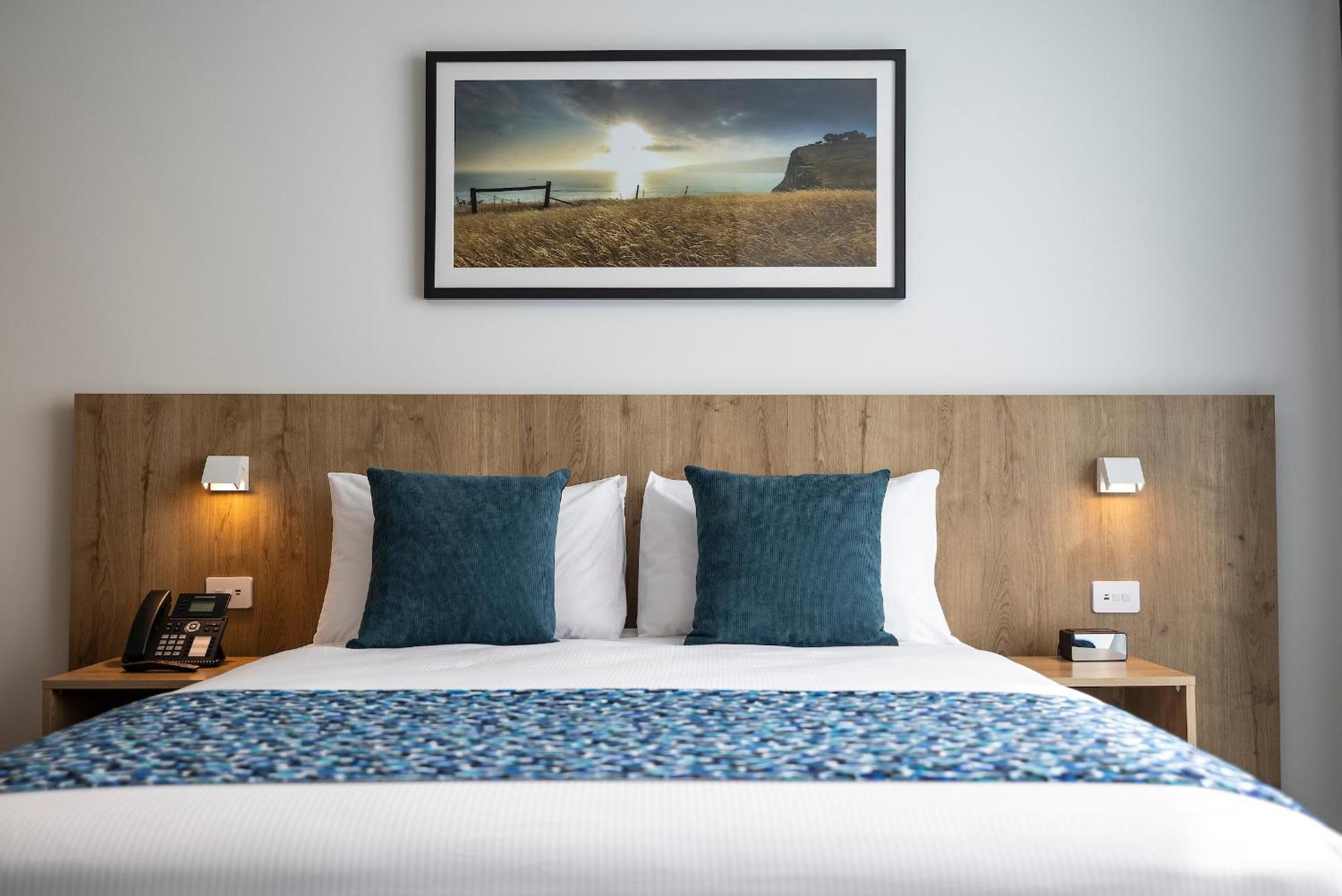 Quest On Cambridge Appartement Christchurch Buitenkant foto